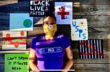 Marches and Masks: Organizing and Community Engagement Amid a Pandemic