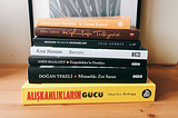 Tomorrow Mart Okumaları: Bu Ay Hangi Kitapları Okuduk?