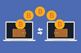 Bitcoin transactions for dummies