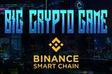 Something “BIG” is coming! Crypto Games Agency announces the release date of Big Crypto Game