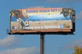 Bummy Attack NFT Takes the Web3 Journey to New Heights with Outdoor Advertising Partnership