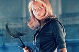 Buffy was the first piece of evidence that Joss Whedon is an abusive misogynist