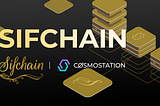 Sifchain and Cosmostation Announce Strategic Partnership