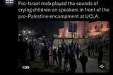 What is Happening at UCLA?