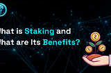 What is Staking and What are Its Benefits