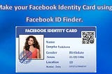 Find FaceBook ID