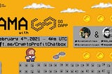 🔷 GG DAPP AMA Recap🔷