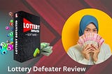 Lottery Defeater Reviews: Is It Safe Or Scam?! Benefits, Side Effects, Price!