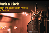 Submit a Pitch: Freedom and Exploration Across Music Genres