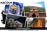 Heavenly Heights: Aikyam Aviation’s Chardham Yatra by Helicopter