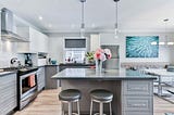 Creating a Kitchen Oasis: Designing with Natural Stone Slabs