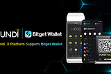 Pundi X Platform Supports Bitget Wallet to Enable Crypto Payment