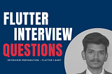 Flutter Interview Question
