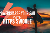 Laravel Sail with HTTPS Swoole