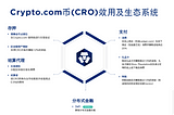 Crypto.com宣布以CRO代幣取MCO代幣，Visa Debit Card大革新