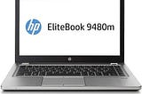 HP EliteBook Folio 9480m