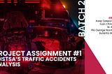 NHTSA’s Traffic Accidents Analysis