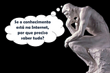 Seu conhecimento está ficando obsoleto… e agora?