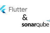 SonarQube with Flutter