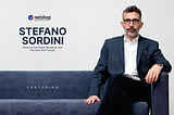 [CEO Interview] Powering the Digital Backbone: A Conversation with Stefano Sordini