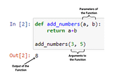 Function argument types