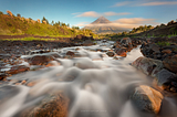 Mayon Volcano, Philippines