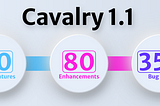 Cavalry 1.1 is here!