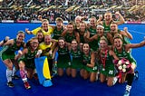 The underdog nature of Irish women’s hockey runs deep