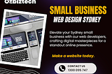 Small Business Web Design In Sydney