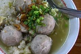 Cara Membuat Bakso Ala Rumahan, Mudah dan Sederhana!