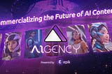 Epik Launches AIgency to Lead the Commercialization of AI Generated Content