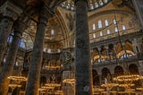 The Byzantine Grandeur