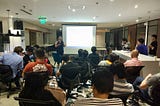 ProductPH Aug. 2017: Lean Startup Night