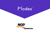 Modex partners up with Network One Distribution to strengthen digitalization among SMEs