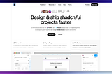 ShadcnDesign: build once, reuse everywhere (and stop rebuilding your UI every sprint)