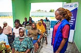 In Northeastern Nigeria, One Midwife Is Changing Birth Outcomes