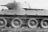 The legendary Soviet tank T-34 was designed by a German