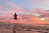 Letting Go to Grow: Finding Myself in Foreign Lands