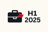 Business4s H1 2025 Highlights