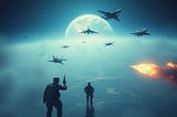 Rough Rider or Puppet Strings? – The True Cost of America’s War Games