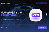 NetSepio Joins Forces with peaq to Revolutionize Global VPN Services