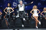 The Good, The Bad, and the Gaudy: Michael Flatley’s ‘Lord of the Dance: Dangerous Games’
