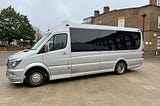 Booking London Minibus Hire For School Trips
