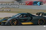 Say Goodbye to Lag: Generate Lightning-Fast Image Blurhash for Flutter Web!