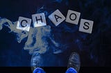 The Chaos in Your Life Isn’t Random — It’s Self-Inflicted
