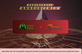 Celebrating Our Strategic Partnership with The Coin Republic: A New Chapter in Crypto Innovation