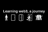 One web3 learner’s journey