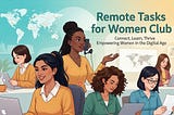 Women Can Earn $100 Per Task Without Leaving the House