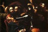 Pastila Zilei #215: L’Ombra di Caravaggio — Lumină și Umbră