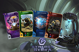 Synergy of Serra: The Free-to-Play Deck-building Trading Card Game